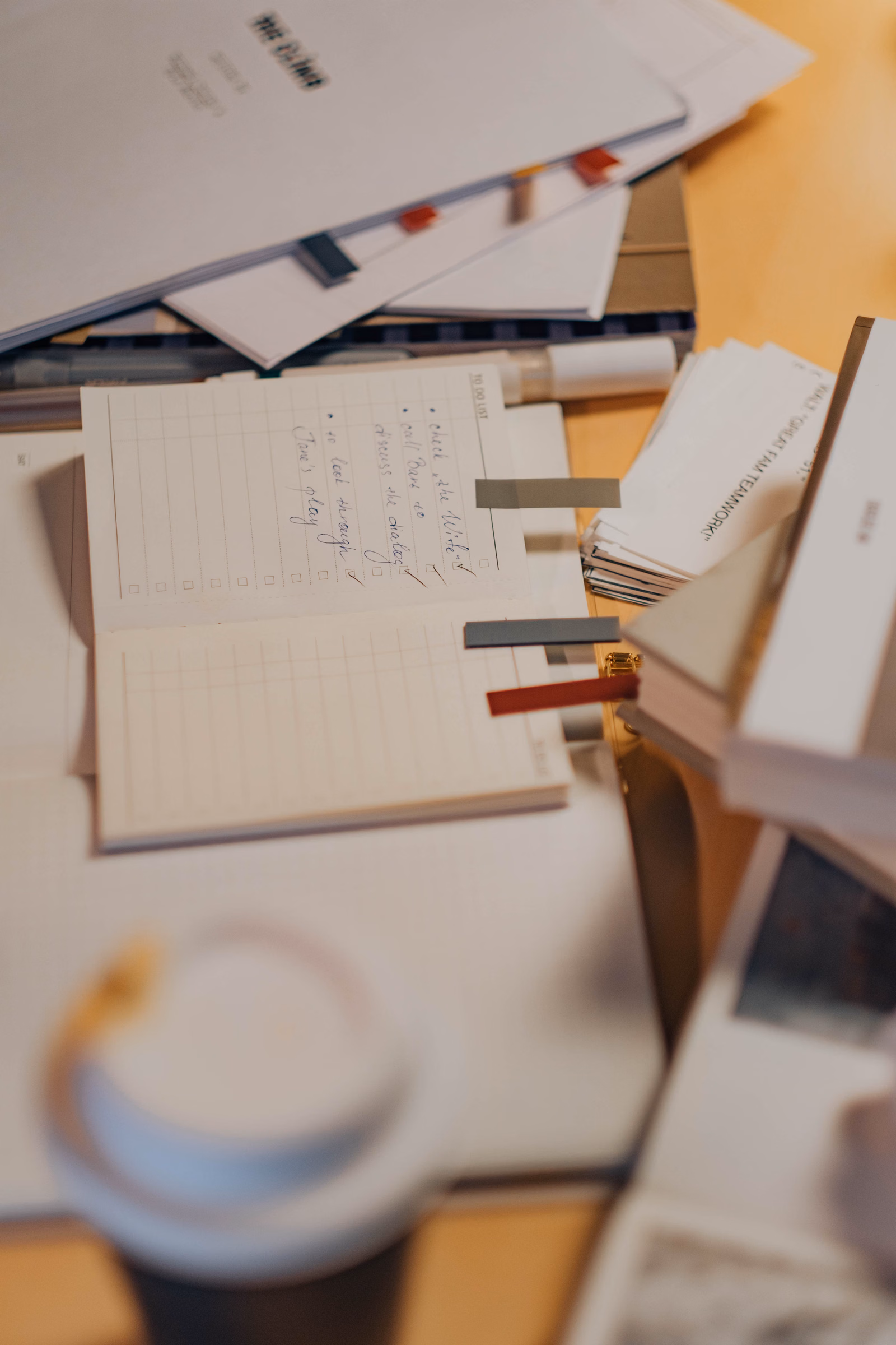 Digital occurrence log: when notebooks, spreadsheets, and messages stop being enough