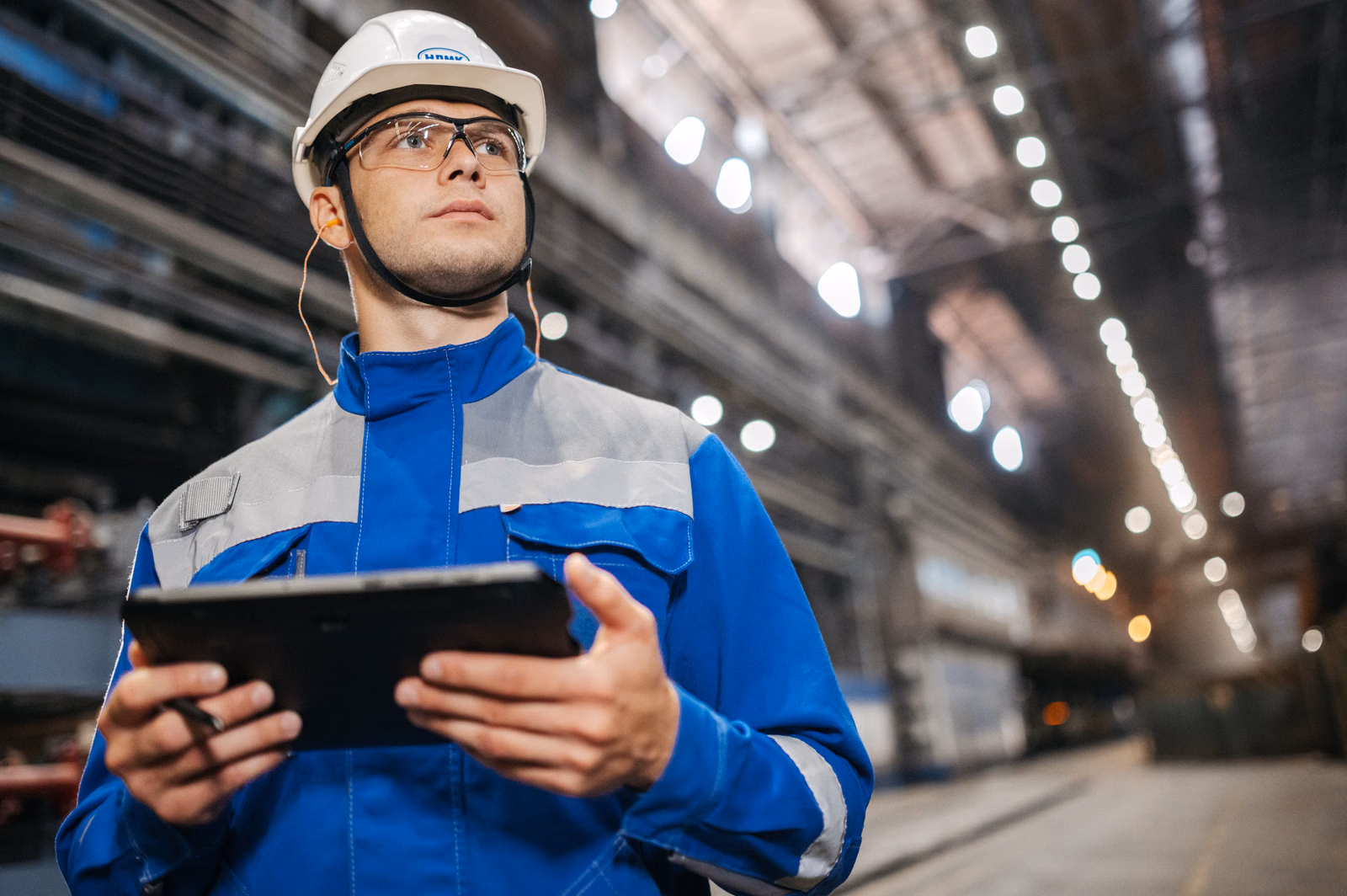 Occurrence records in industry: how to preserve evidence and operational history